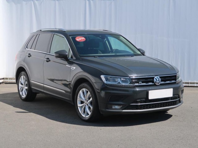 Volkswagen Tiguan  2.0 TDI 
