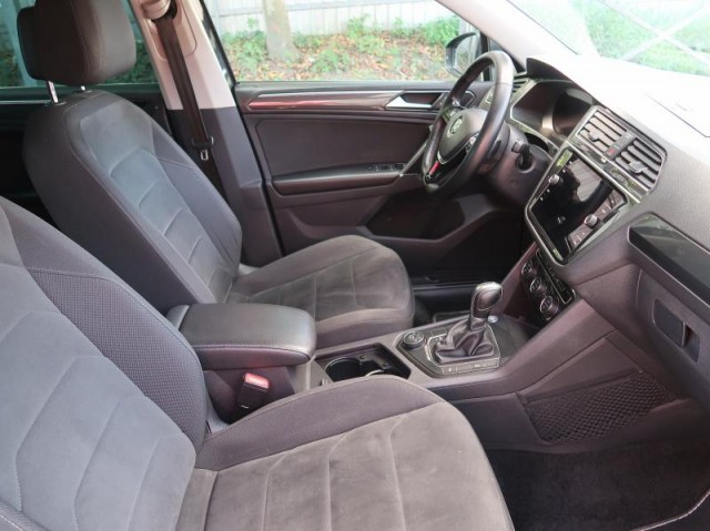 Volkswagen Tiguan  2.0 TDI 