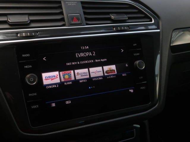 Volkswagen Tiguan  2.0 TDI 