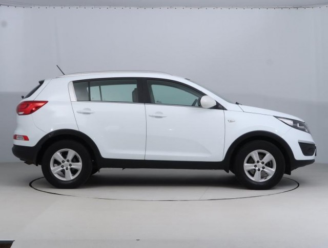Kia Sportage  1.6 GDI 