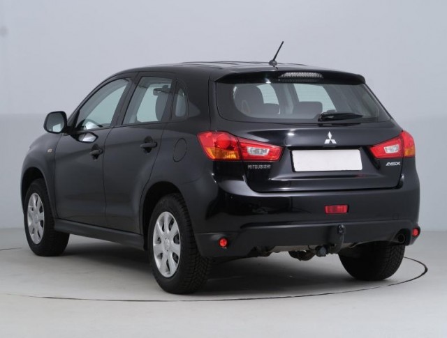 Mitsubishi ASX  1.6 MIVEC 