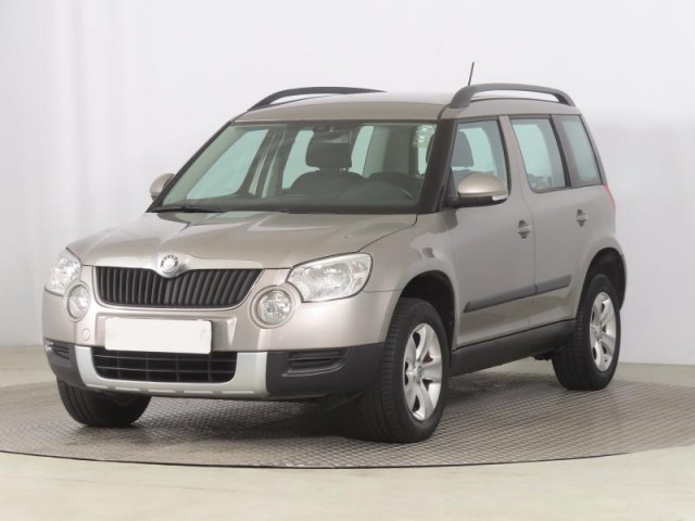 Škoda Yeti  2.0 TDI 