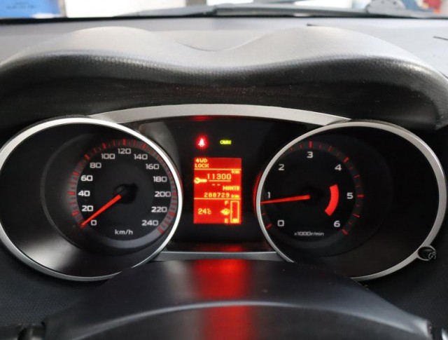 Mitsubishi Outlander  2.2 DI-D 