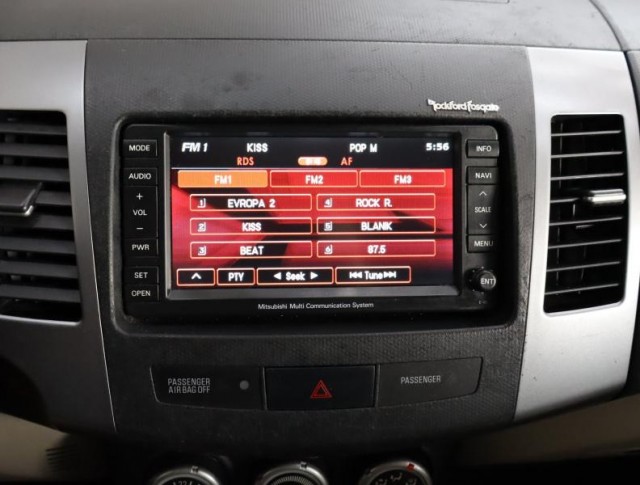 Mitsubishi Outlander  2.2 DI-D 
