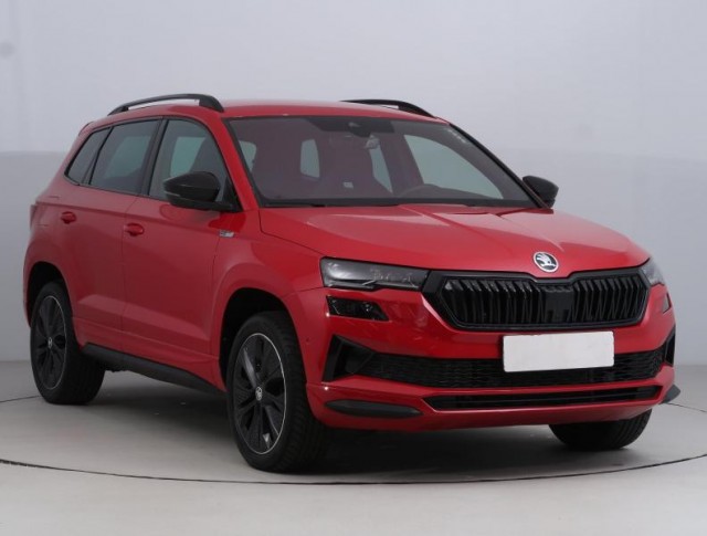 Škoda Karoq  1.5 TSI 