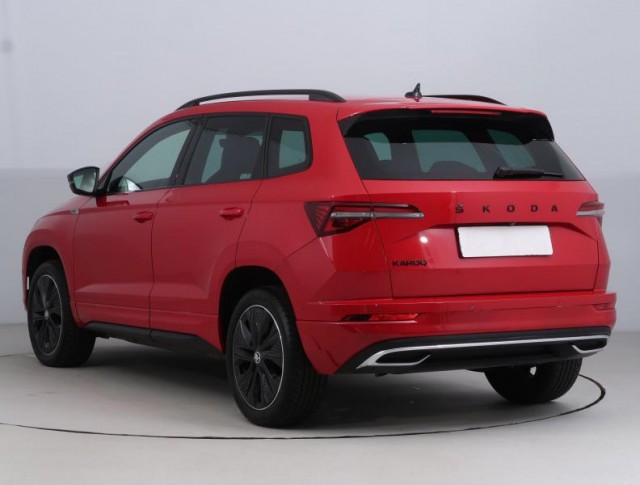 Škoda Karoq  1.5 TSI 