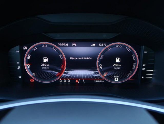 Škoda Karoq  1.5 TSI 