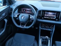 Škoda Karoq  1.5 TSI 