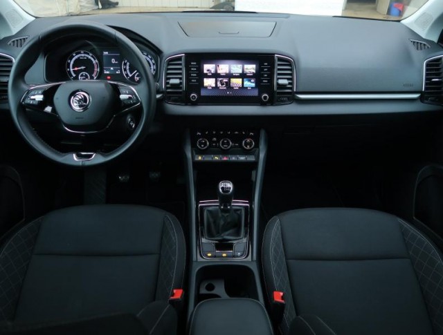 Škoda Karoq  1.5 TSI Ambition Plus