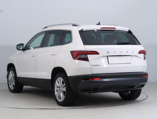 Škoda Karoq  1.5 TSI 