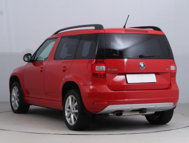 Škoda Yeti  1.2 TSI Active Plus