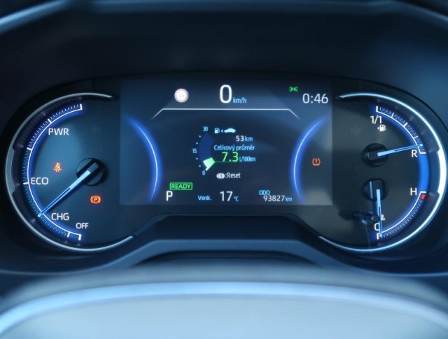 Toyota RAV 4  2.5 Hybrid Executive