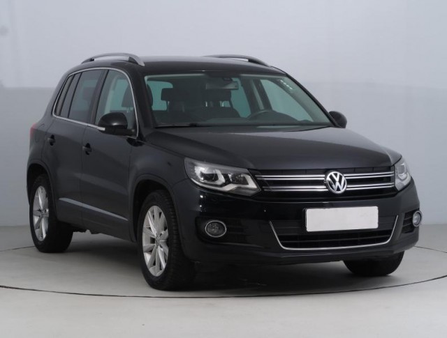 Volkswagen Tiguan  1.4 TSI 