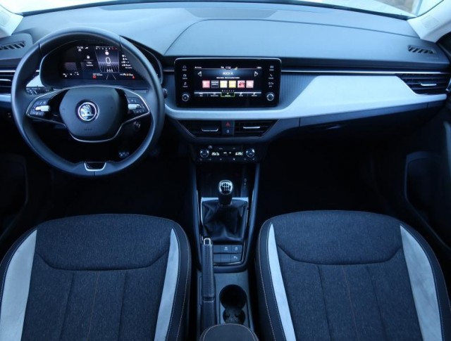 Škoda Kamiq  1.0 TSI Top Selection