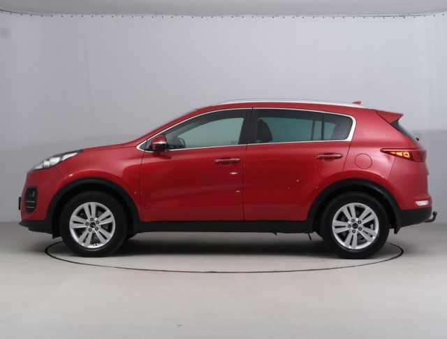 Kia Sportage  1.6 GDI Style