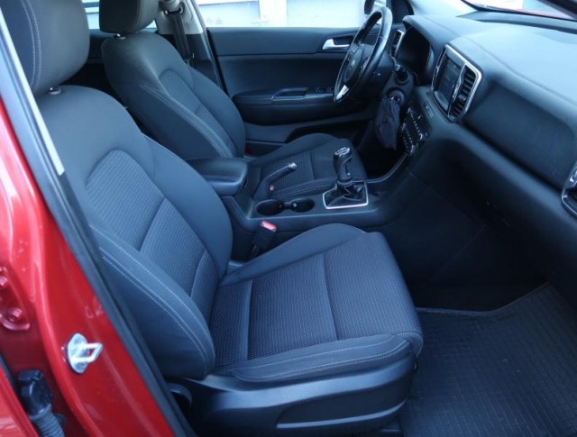 Kia Sportage  1.6 GDI Style