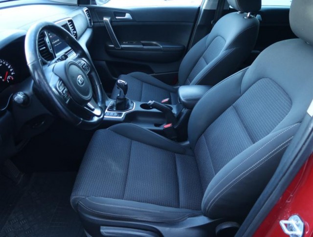 Kia Sportage  1.6 GDI Style