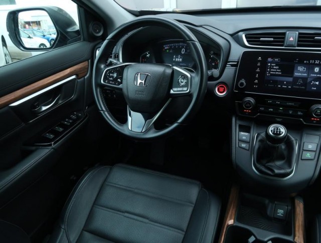 Honda CR-V  1.5 VTEC Turbo Lifestyle