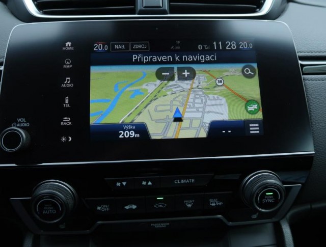 Honda CR-V  1.5 VTEC Turbo Lifestyle