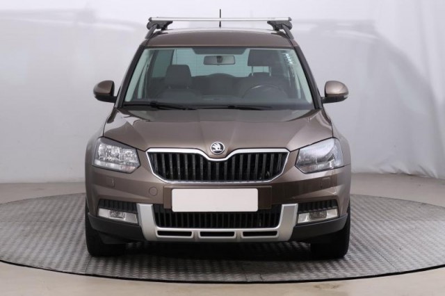 Škoda Yeti  1.8 TSI Outdoor
