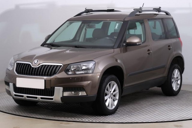 Škoda Yeti  1.8 TSI Outdoor