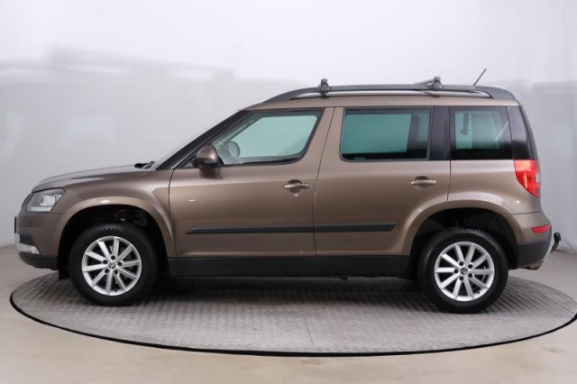 Škoda Yeti  1.8 TSI Outdoor