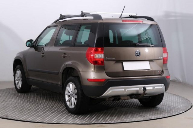 Škoda Yeti  1.8 TSI Outdoor