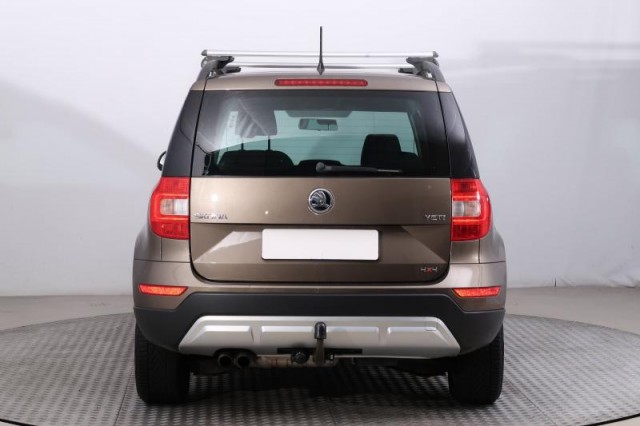 Škoda Yeti  1.8 TSI Outdoor