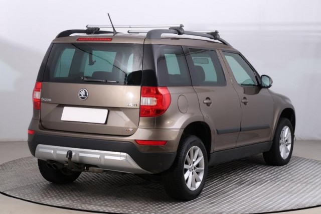 Škoda Yeti  1.8 TSI Outdoor