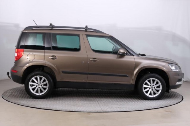 Škoda Yeti  1.8 TSI Outdoor