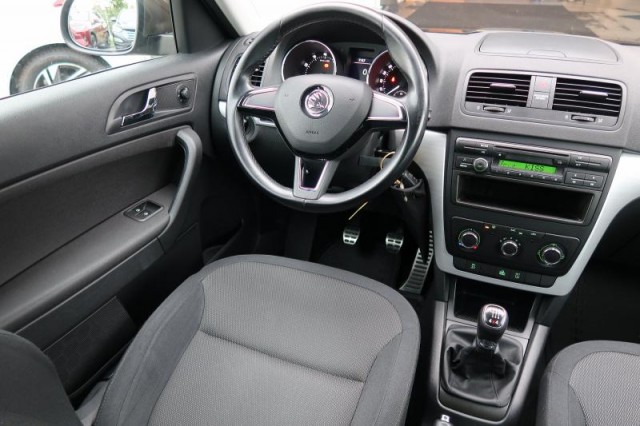 Škoda Yeti  1.8 TSI Outdoor