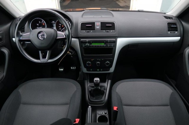 Škoda Yeti  1.8 TSI Outdoor
