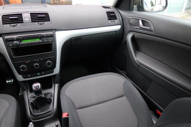 Škoda Yeti  1.8 TSI Outdoor