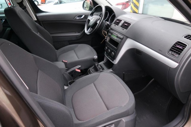 Škoda Yeti  1.8 TSI Outdoor