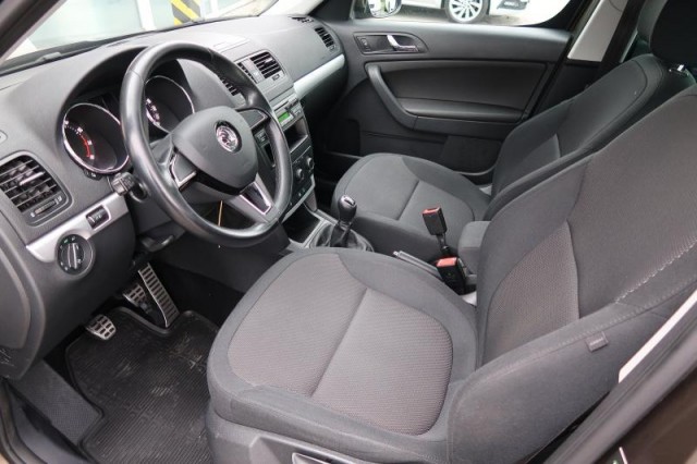 Škoda Yeti  1.8 TSI Outdoor