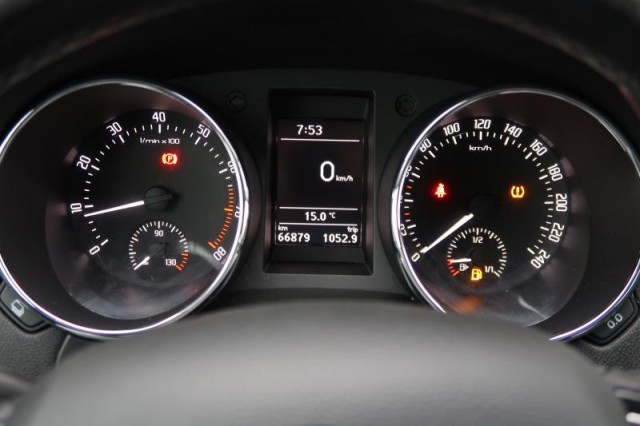 Škoda Yeti  1.8 TSI Outdoor