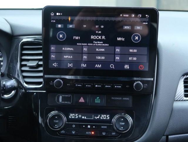 Mitsubishi Outlander  2.2 DI-D 