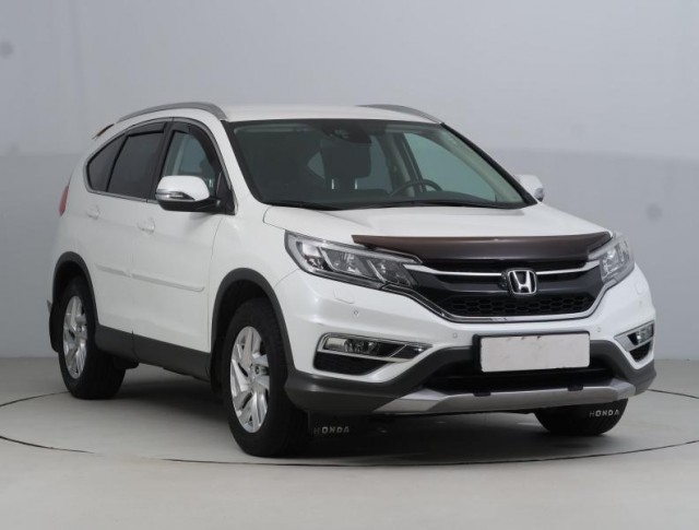 Honda CR-V  1.6D BiTurbo 