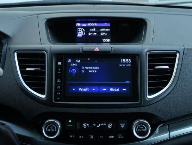 Honda CR-V  1.6D BiTurbo 