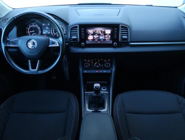 Škoda Karoq  1.0 TSI 