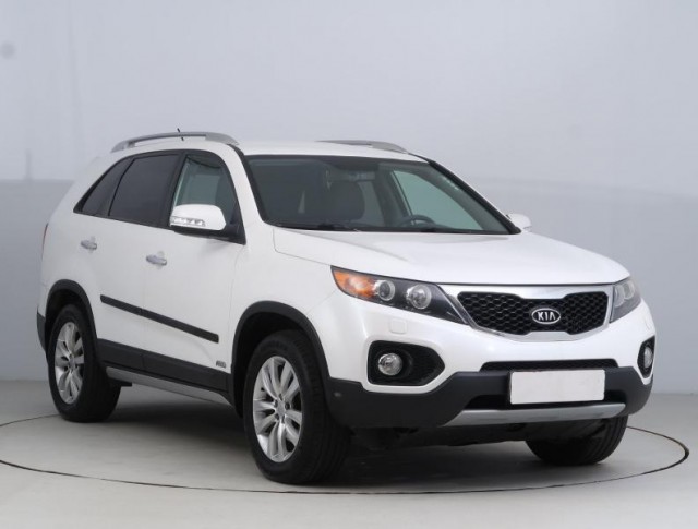 Kia Sorento  2.2 CRDi 