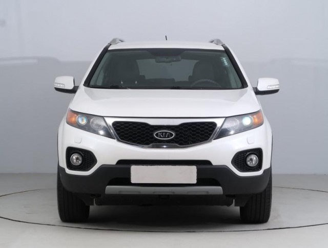 Kia Sorento  2.2 CRDi 