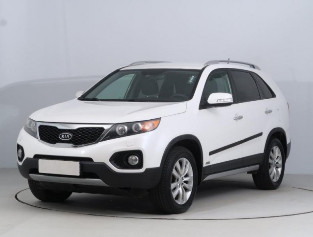 Kia Sorento  2.2 CRDi 