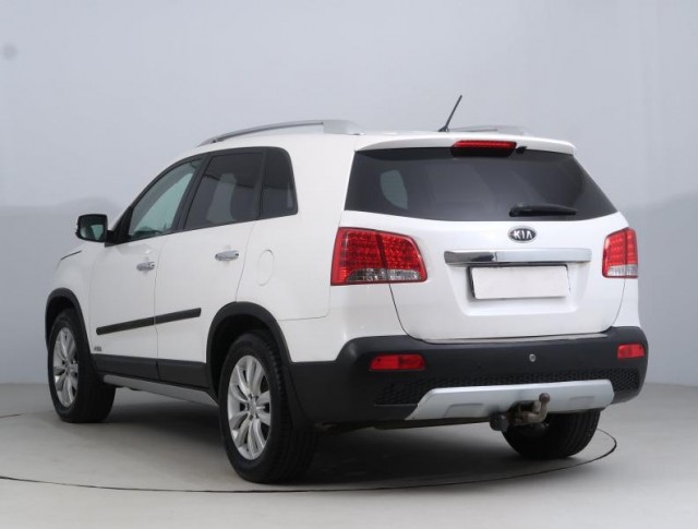 Kia Sorento  2.2 CRDi 
