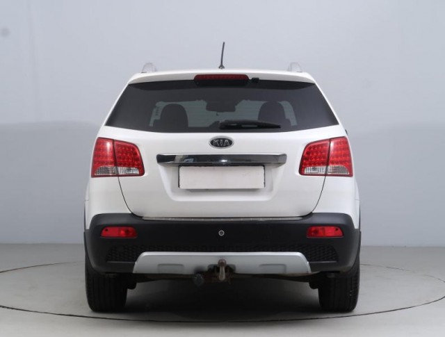 Kia Sorento  2.2 CRDi 