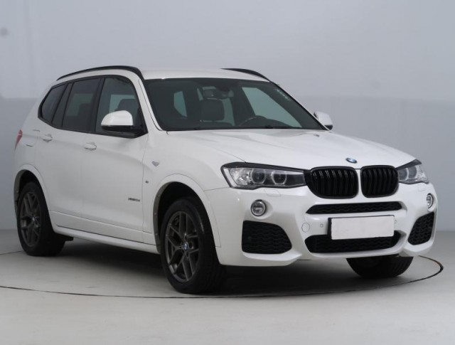 BMW X3  xDrive20d M Sport