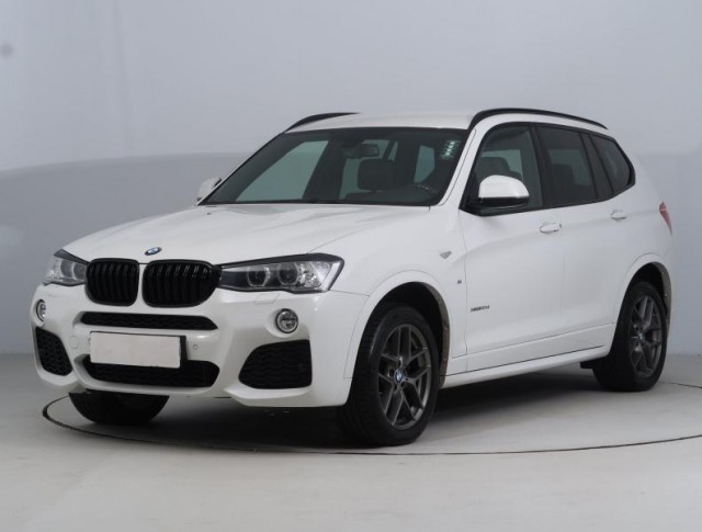 BMW X3  xDrive20d M Sport