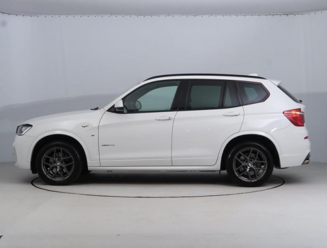 BMW X3  xDrive20d M Sport