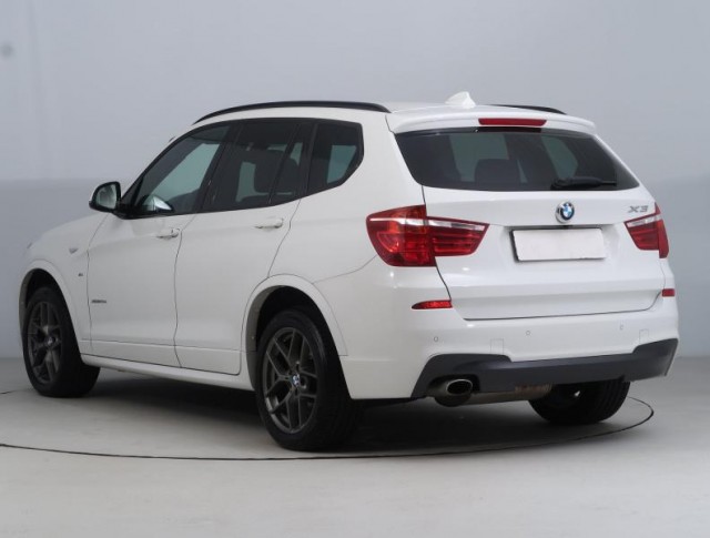 BMW X3  xDrive20d M Sport