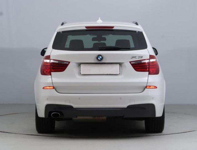 BMW X3  xDrive20d M Sport